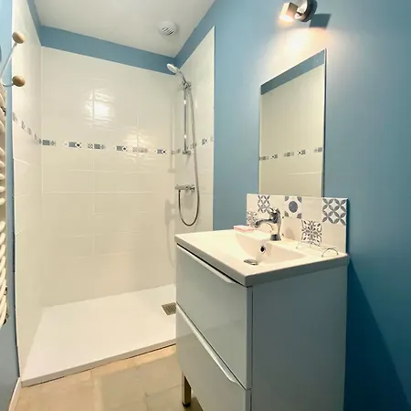 펜션 Grande Maison Renovee Avec Jardin, Proche De La Basilique De Brioude, Ideale Pour Randonnees Et Sports Nautiques - Fr-1-582-55