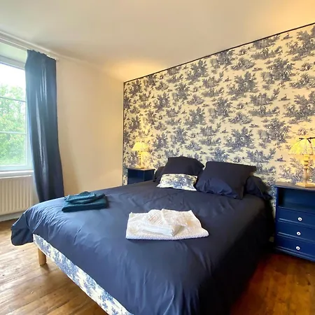 Grande Maison Renovee Avec Jardin, Proche De La Basilique De Brioude, Ideale Pour Randonnees Et Sports Nautiques - Fr-1-582-55 Hétvégi ház Javaugues