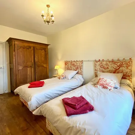 Grande Maison Renovee Avec Jardin, Proche De La Basilique De Brioude, Ideale Pour Randonnees Et Sports Nautiques - Fr-1-582-55 * Javaugues