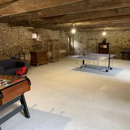 Grande Maison Renovee Avec Jardin, Proche De La Basilique De Brioude, Ideale Pour Randonnees Et Sports Nautiques - Fr-1-582-55 Hétvégi ház Javaugues