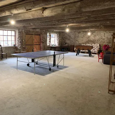 펜션 Grande Maison Renovee Avec Jardin, Proche De La Basilique De Brioude, Ideale Pour Randonnees Et Sports Nautiques - Fr-1-582-55 Javaugues