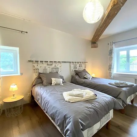 Grande Maison Renovee Avec Jardin, Proche De La Basilique De Brioude, Ideale Pour Randonnees Et Sports Nautiques - Fr-1-582-55 Javaugues