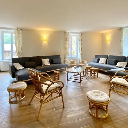Grande Maison Renovee Avec Jardin, Proche De La Basilique De Brioude, Ideale Pour Randonnees Et Sports Nautiques - Fr-1-582-55 Hétvégi ház *