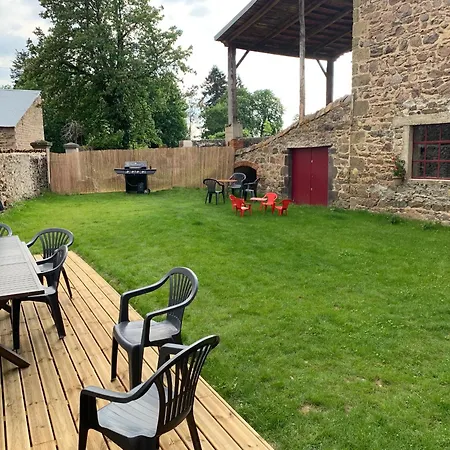 Grande Maison Renovee Avec Jardin, Proche De La Basilique De Brioude, Ideale Pour Randonnees Et Sports Nautiques - Fr-1-582-55 *
