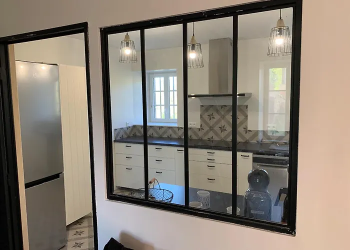 Grande Maison Renovee Avec Jardin, Proche De La Basilique De Brioude, Ideale Pour Randonnees Et Sports Nautiques - Fr-1-582-55 *