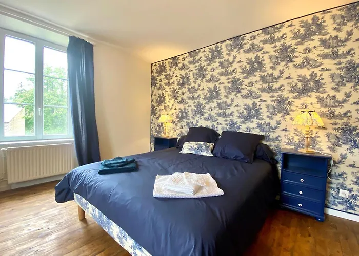 Grande Maison Renovee Avec Jardin, Proche De La Basilique De Brioude, Ideale Pour Randonnees Et Sports Nautiques - Fr-1-582-55 Дом отдыха Javaugues