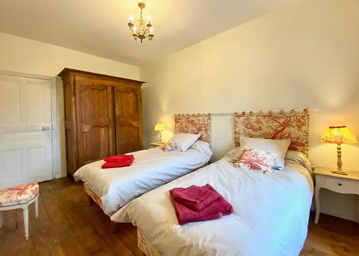 Grande Maison Renovee Avec Jardin, Proche De La Basilique De Brioude, Ideale Pour Randonnees Et Sports Nautiques - Fr-1-582-55 * Javaugues