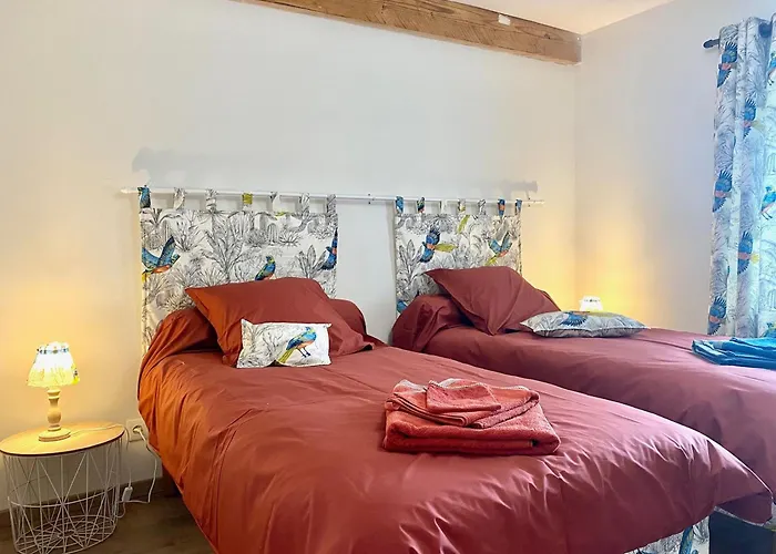 Grande Maison Renovee Avec Jardin, Proche De La Basilique De Brioude, Ideale Pour Randonnees Et Sports Nautiques - Fr-1-582-55 * Javaugues