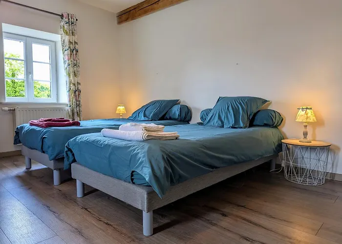 Grande Maison Renovee Avec Jardin, Proche De La Basilique De Brioude, Ideale Pour Randonnees Et Sports Nautiques - Fr-1-582-55 Дом отдыха