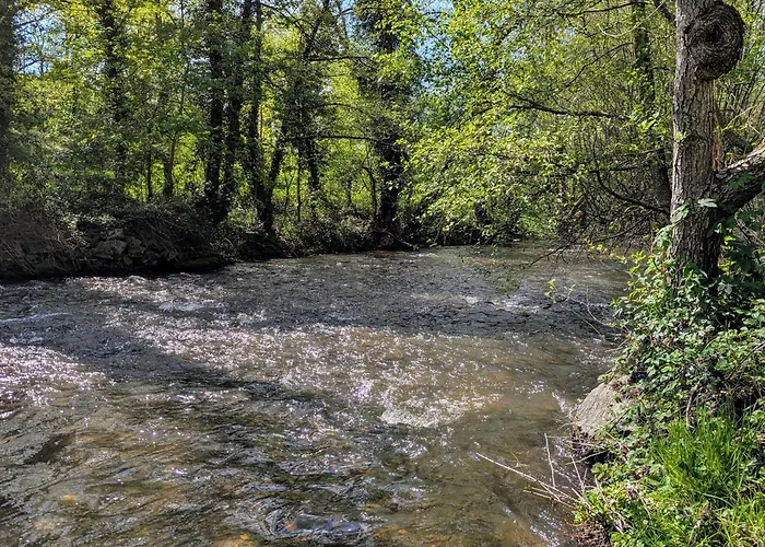 Дом отдыха Grande Maison Renovee Avec Jardin, Proche De La Basilique De Brioude, Ideale Pour Randonnees Et Sports Nautiques - Fr-1-582-55